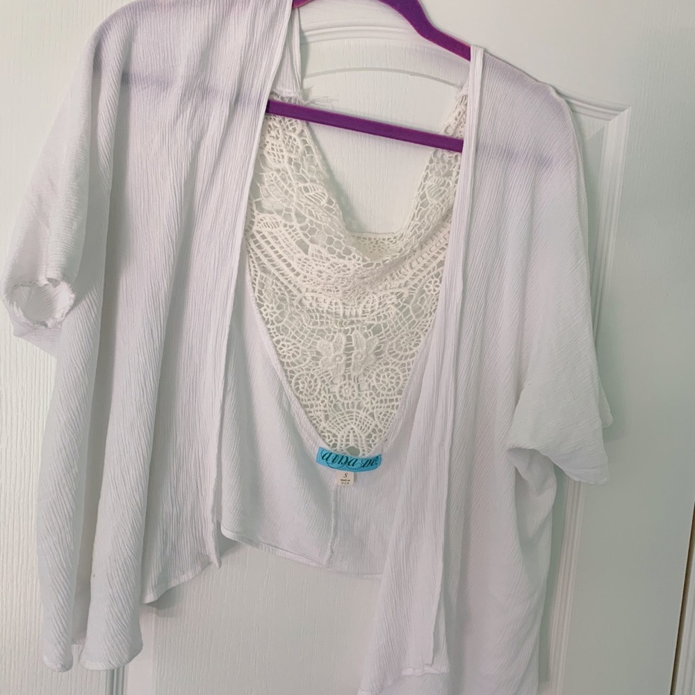Francescas size S light pullover